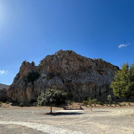 Вілла Katerina'S Rest Stone Ηouse Charakas Екстер'єр фото
